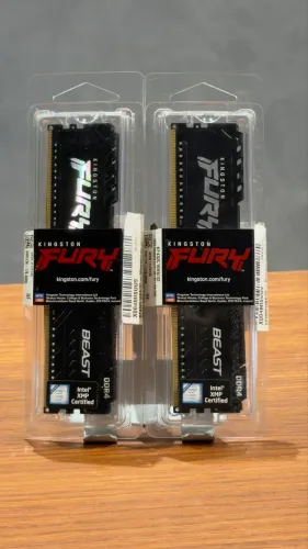 Memoria Ram 2x 32gb DDR4 3200mhz cl16