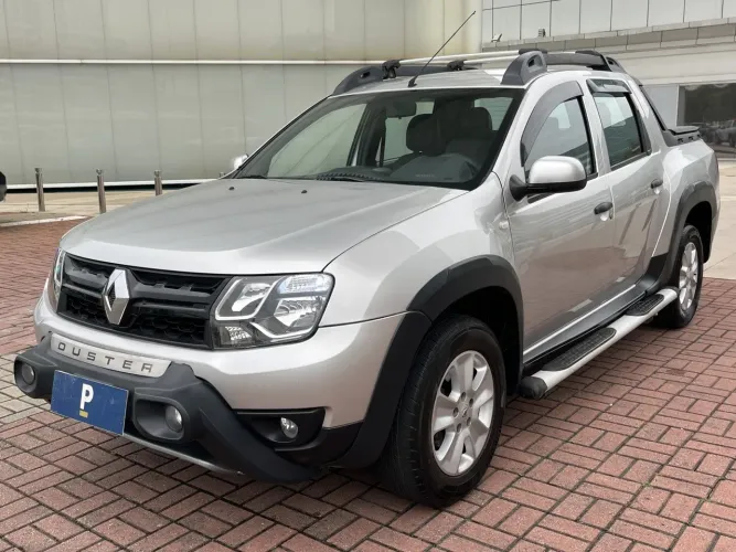 Renault Duster Oroch Express 1.6 Flex 16V Mec. 2022