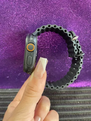 APPLE WATCH ULTRA 2 PRETO 49MM