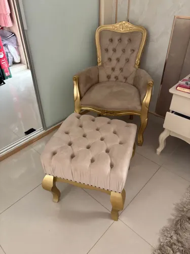 VENDO POLTRONA LUIS XVI