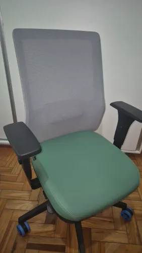 Cadeira Ergonômica Fleform City