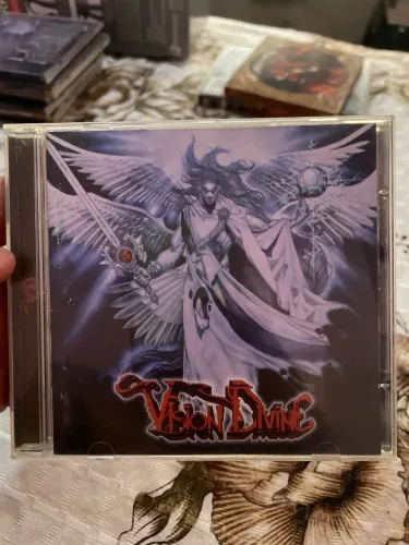 Cd Vision Divine