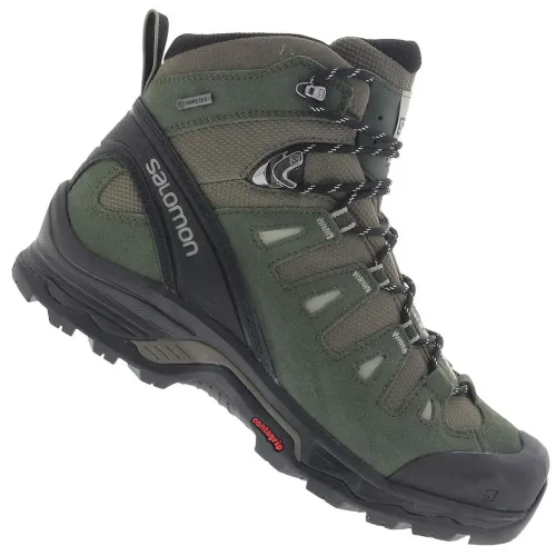 Bota SALOMON TAM: 9.5 EUA semi nova
