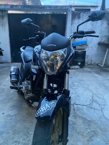 Vendes moto CB 300