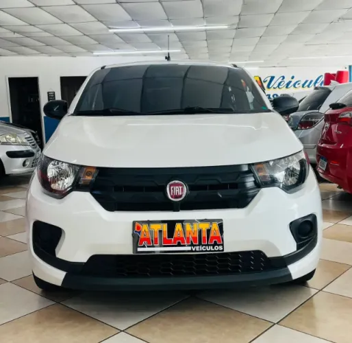 Fiat Mobi Like 1.0 Fire Flex 5P. 2019