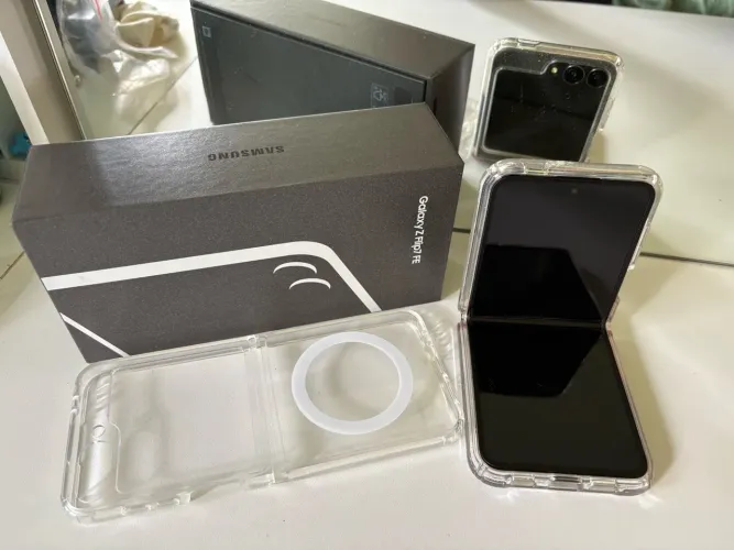 Galaxy z flip 7 FE