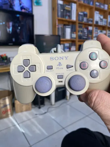 Controle-Ps One/PS1/PS2/Ps3 Original