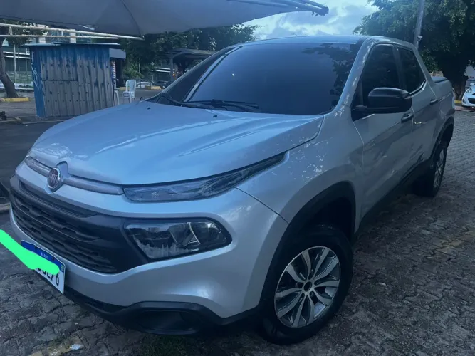 Fiat Toro Endurence 1.8 16V Flex Aut. 2019