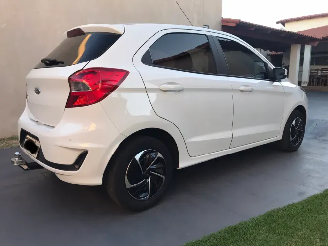 Ford KA 1.0 Se/se Plus Tivct Flex 5P 2019
