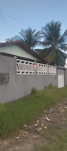 Vendo Casa em Praia Azul - Pitimbu