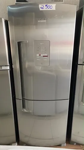 Geladeira Brastemp inverse