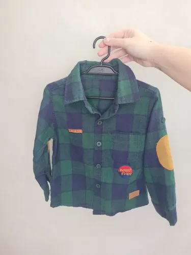 lote roupas menino infantil usados 3/4 anos