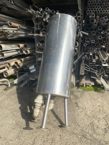 tanque inox