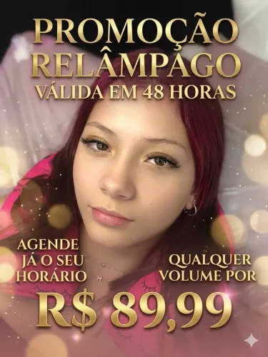 Extensão de Cílios