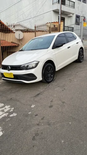 Volkswagen Polo Track 1.0 Flex 12V 5P 2024