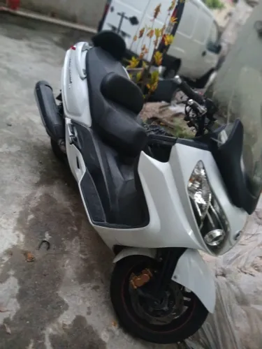 Dafra Maxsym 400i