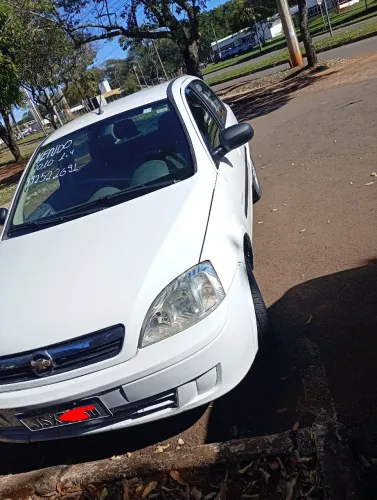 Chevrolet Corsa Sed. Premium 1.4 8V Econoflex 4P 2010
