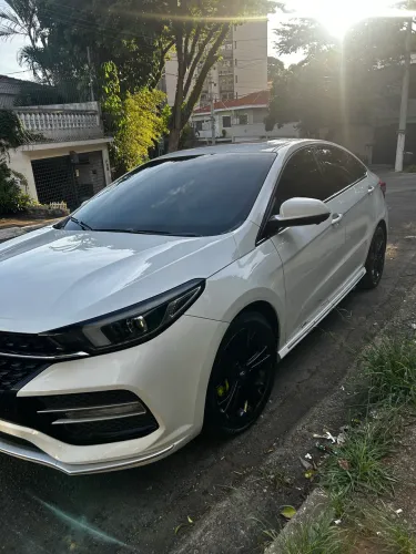 Chery Arrizo 6 GSX 1.5 Turbo Flex AUT 2021