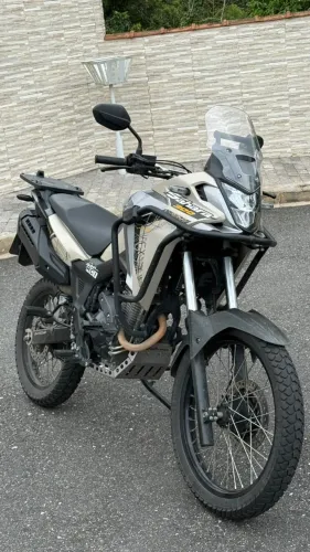Honda Sahara 300 Adventure 2025/2025