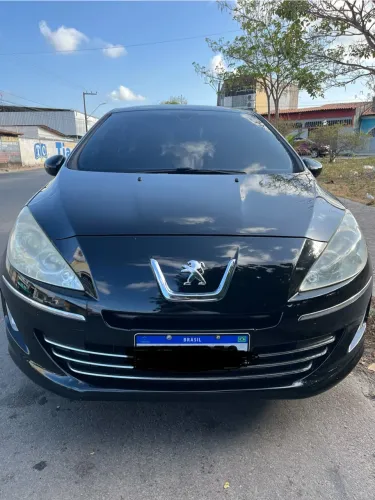 Peugeot 408 Sedan Allure 2.0 Flex 16V 4P Mec. 2014
