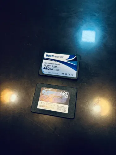 SSD SATA ||| 480GB