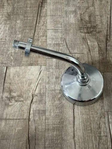 Chuveiro de Parede com Tubo Deca Acqua Plus Standart Cromado
