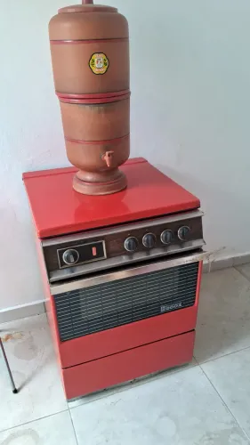 Fogão Vintage 