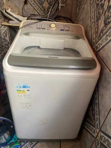 Vendo máquina de lavar 