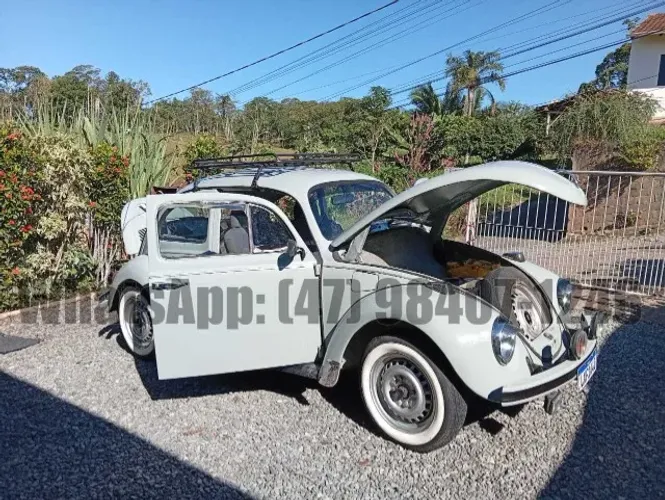 Volkswagen Fusca 1300 1978