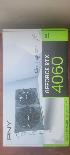RTX 4060 PNY 8GB DUAL FAN