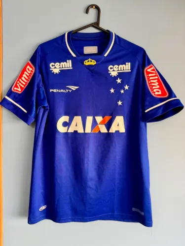 Camisa Cruzeiro 2015 Penalty TAM M