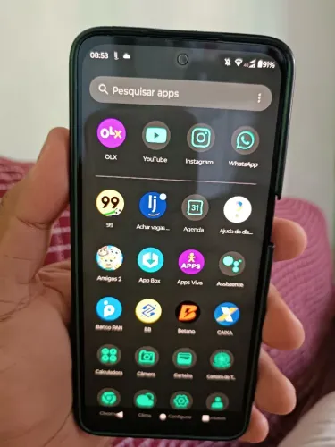 Motorola G42 novo 128gb