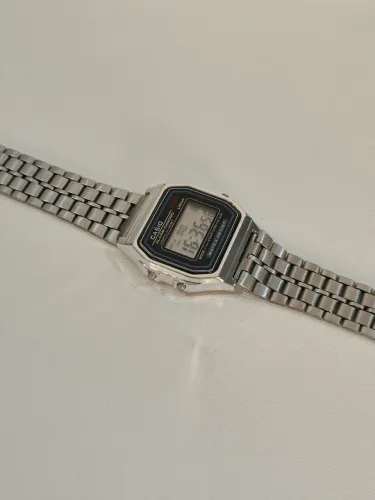 RELÓGIO CASIO VINTAGE MODELO A149W EM EXCELENTE ESTADO