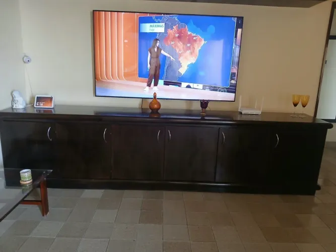 Móvel de Madeira para Sala