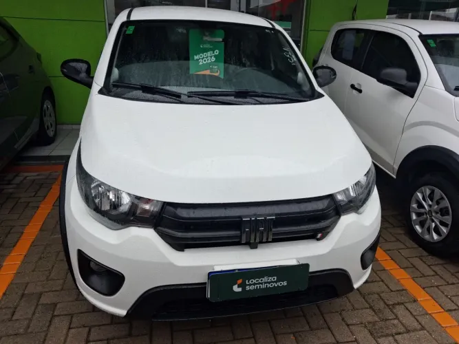 Fiat Mobi Like 1.0 Fire Flex 5P. 2026