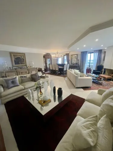 Apartamento para Locação em Mogi das Cruzes, Centro, 3 dormitórios, 3 suítes, 5 banheiros,