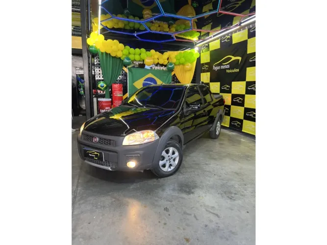 Fiat Strada Freedom 1.4 Flex 8V CD 2020