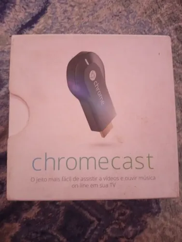 Chromecast google