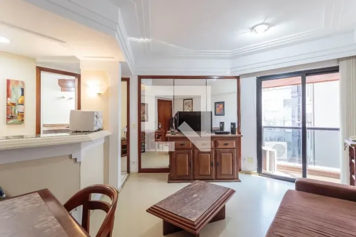 Apartamento à Venda - Itaim Bibi, 1 Quarto, 50 m2