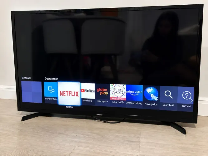 Tv Samsung Smart 43"