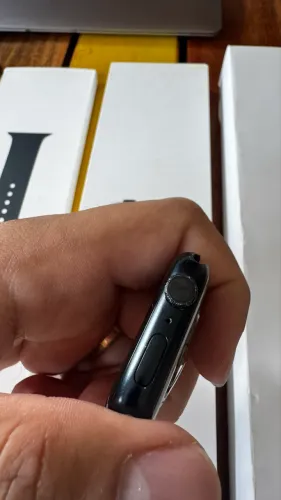 Apple Watch 7 45mm - Azul (EXCELENTE)