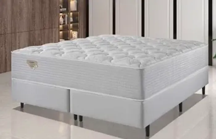 Cama Box queen size