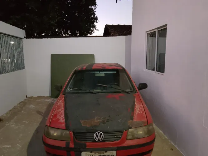 Volkswagen Gol Geração III Plus 1.0 MI 16V Gasolina Mec. 2P 2003