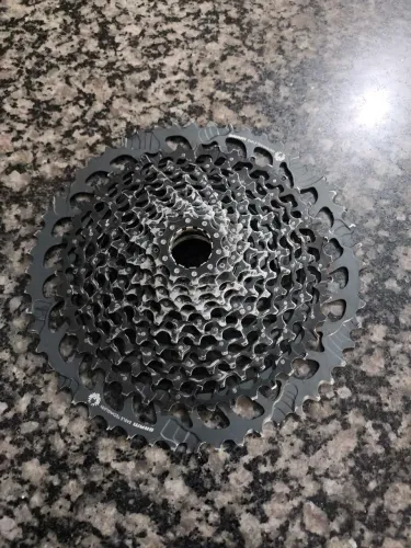 K7 cassete 12v Sram gx lunar 10/52