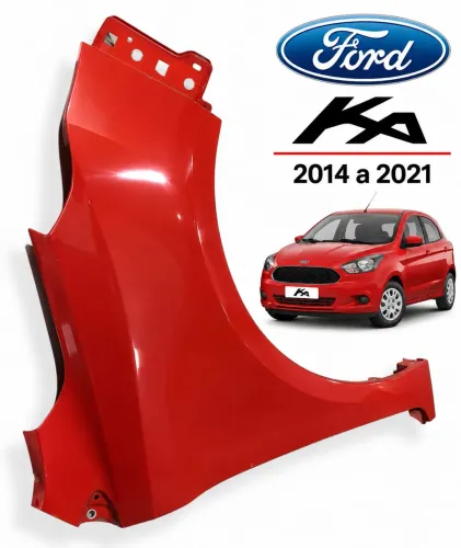 Paralama Direito Ford KA 2014 a 2021 Original