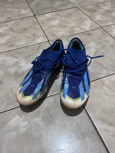 Chuteira adidas crazyfast messi elite