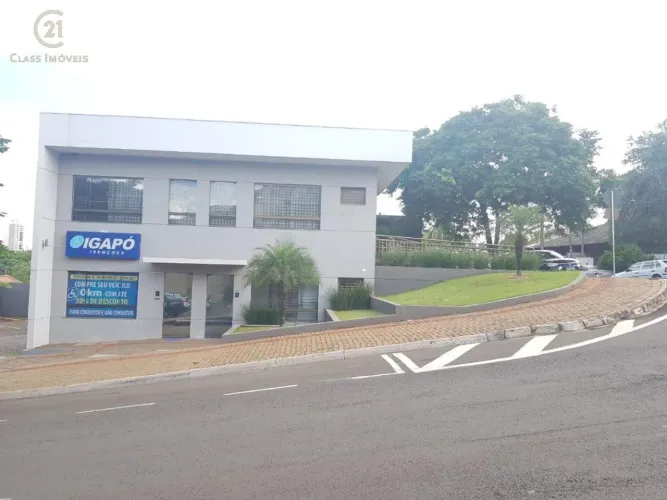 Sala para alugar em Londrina, Centro, com 50 m²