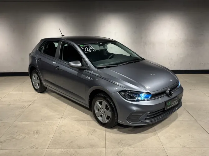 Volkswagen Polo Comfortline TSI 1.0 Flex 12V Aut. 2024
