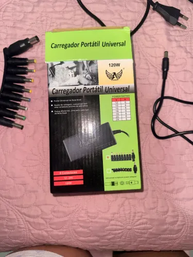 Carregador Universal