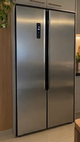 Vendo geladeira novíssima